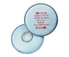 Изображение товара ФИЛЬТР 3M 2138 Р3