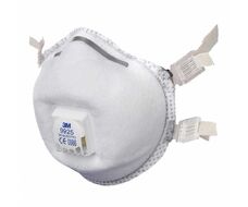 Изображение товара ПОЛУМАСКА 3М 9925 С КЛАПАНОМ