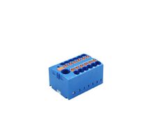Превью товара JPTFIX6/12X2.5 BLUE, БЛОК РАСПРЕДЕЛИТЕЛЬНЫЙ CONTA №7