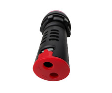 Превью товара TAD16-22SM/220V, ЗУММЕР С ПОДСВЕТКОЙ 220V FLASH BEEP, 22 ММ CONTA №3