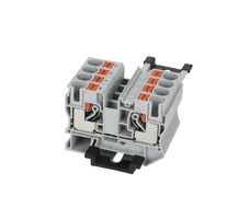 Превью товара CPT 10 GRAY, КЛЕММА ПРОХОДНАЯ, 10 КВ.ММ, PUSH-IN CONTA №4