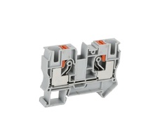 Превью товара CPT 10 GRAY, КЛЕММА ПРОХОДНАЯ, 10 КВ.ММ, PUSH-IN CONTA №3