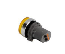Превью товара TA22SA3Z1-P/CY9-24V/A, СВЕТОВОЙ ИНДИКАТОР, ЖЕЛТЫЙ РАССЕИВАТЕЛЬ 24V DC, 22ММ CONTA №3