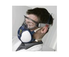 Превью товара ОЧКИ ЗАКРЫТЫЕ 3M 2890 №3