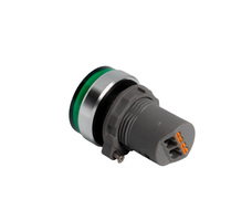 Превью товара TA22SA3Z1-P/CG220V/A, СВЕТОВОЙ ИНДИКАТОР, ЗЕЛЕНЫЙ РАССЕИВАТЕЛЬ 230V AC, 22 ММ CONTA №3