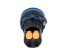 Превью товара TA22SA1Z1-P/CB220V/PC, СВЕТОВОЙ ИНДИКАТОР, СИНИЙ РАССЕИВАТЕЛЬ 220V DC, ПЛАСТИК, 22 ММ CONTA №3