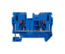 Превью товара CPT 6 BLUE, КЛЕММА ПРОХОДНАЯ, 6 КВ.ММ, PUSH-IN CONTA №3