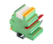 Превью товара CR-230-1FC, ОДНОКОНТАКТНЫЙ РЕЛЕЙНЫЙ МОДУЛЬ, 6,2 ММ, 230 VAC CONTA №4