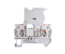 Превью товара CPT 4-HESILED 230V, КЛЕММА ДЛЯ УСТАНОВКИ ПРЕДОХРАНИТЕЛЯ, 4 КВ.ММ, PUSH-IN CONTA №6