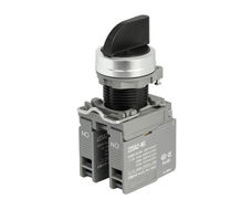 Превью товара TA22SAX1-XF/PC/3/ZZ/2NO, ПЕРЕКЛЮЧАТЕЛЬ 3Х КОММУТАЦИОННЫЙ, С САМОВОЗВРАТОМ, ПЛАСТИК, 2NO CONTA №2