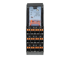 Превью товара CR-230-4FC, ЧЕТЫРЕХ КОНТАКТНЫЙ РЕЛЕЙНЫЙ МОДУЛЬ, 31 ММ, 230VAC CONTA №7