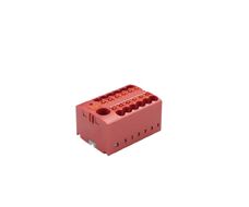 Превью товара JPTFIX6/12X2.5 RED, БЛОК РАСПРЕДЕЛИТЕЛЬНЫЙ CONTA №7