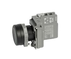 Превью товара TA22SA-PF-H-PC/ZZ/NO, КОМПЛЕКТ 3 ПРЕДМ (КНОПКА ЧЕРНАЯ, ПЛАСТИК, С ДЕРЖАТЕЛЕМ, 1NО CONTA) №6
