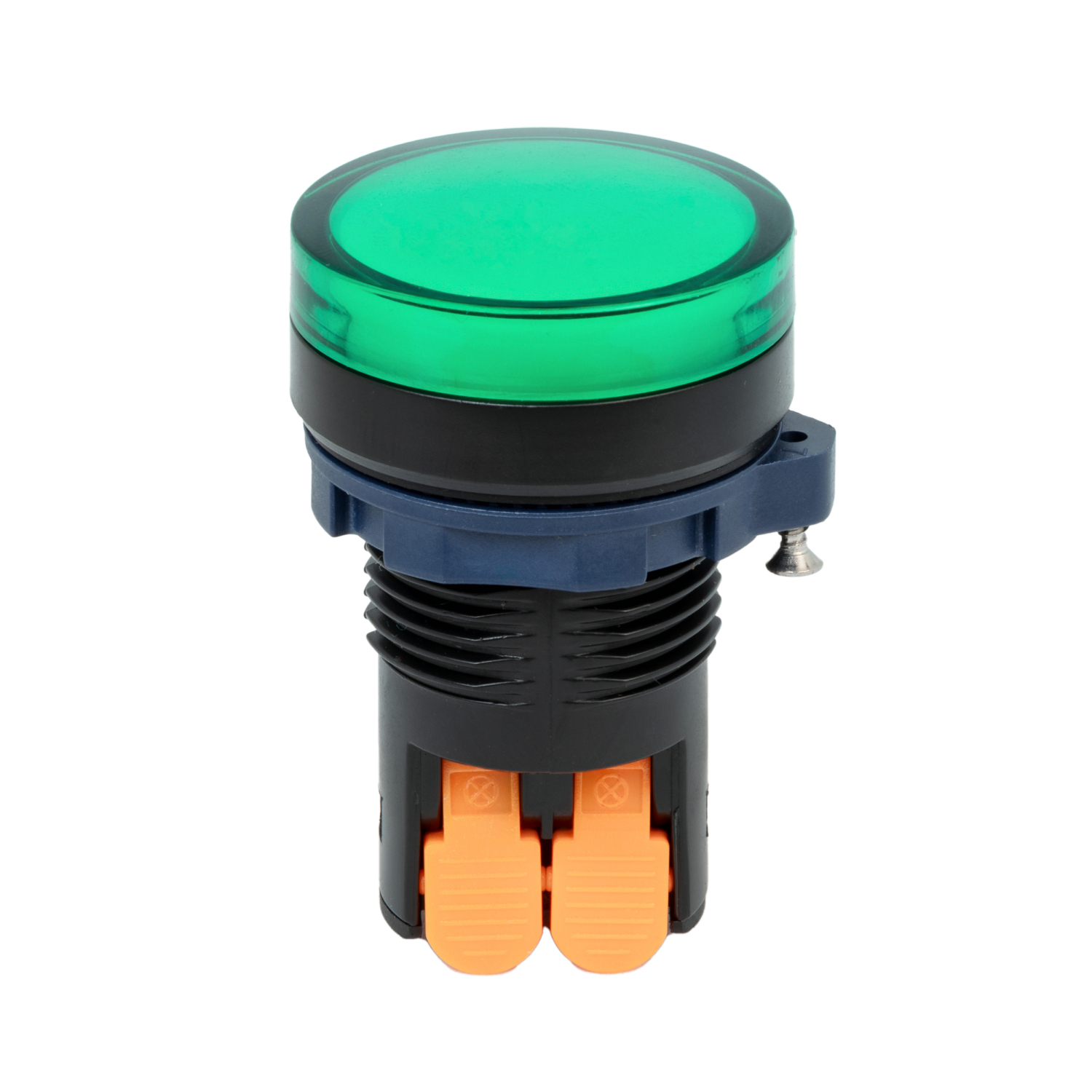 Изображение товара TA22SA1Z1-P/CG220V/PC, СВЕТОВОЙ ИНДИКАТОР, ЗЕЛЕНЫЙ РАССЕИВАТЕЛЬ 220V DC, ПЛАСТИК, 22 ММ CONTA
