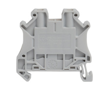 Изображение товара CUT 2.5 GRAY, ПРОХОДНАЯ КЛЕММА ВИНТОВАЯ CONTA