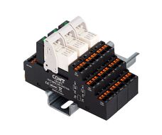 Превью товара CR-230-2FC, ДВУХКОНТАКТНЫЙ РЕЛЕЙНЫЙ МОДУЛЬ, 15 ММ, 230 VDC CONTA №12