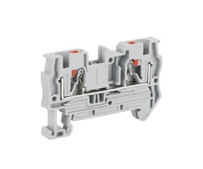 Превью товара CPT 4 GRAY, КЛЕММА  ПРОХОДНАЯ, 4 КВ.ММ, PUSH-IN CONTA №3