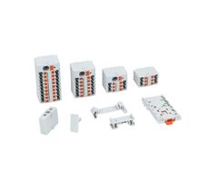Превью товара JPTFIX6/12X2.5 RED, БЛОК РАСПРЕДЕЛИТЕЛЬНЫЙ CONTA №10