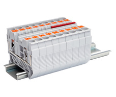 Превью товара CPT 6 GRAY, КЛЕММА ПРОХОДНАЯ, 6 КВ.ММ, PUSH-IN CONTA №3