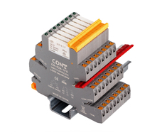 Превью товара CR-024-1FC, ОДНОКОНТАКТНЫЙ РЕЛЕЙНЫЙ МОДУЛЬ, 6,2 ММ, 24VDC CONTA №4