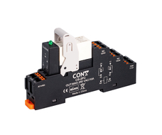 Превью товара CR-230-2FC, ДВУХКОНТАКТНЫЙ РЕЛЕЙНЫЙ МОДУЛЬ, 15 ММ, 230 VDC CONTA №3