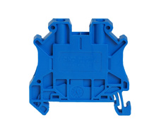 Изображение товара CUT 2.5 BLUE, ПРОХОДНАЯ КЛЕММА ВИНТОВАЯ CONTA