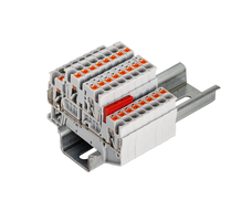 Превью товара CPTTB 2.5 GRAY, КЛЕММА ДВУХЪЯРУСНАЯ, 2.5 КВ.ММ, PUSH-IN CONTA №3