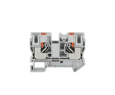 Превью товара CPT 10 GRAY, КЛЕММА ПРОХОДНАЯ, 10 КВ.ММ, PUSH-IN CONTA №2