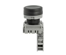 Превью товара TA22SA-PF-H-PC/ZZ/NO, КОМПЛЕКТ 3 ПРЕДМ (КНОПКА ЧЕРНАЯ, ПЛАСТИК, С ДЕРЖАТЕЛЕМ, 1NО CONTA) №5