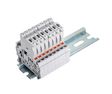 Превью товара CPT 4-HESILED 230V, КЛЕММА ДЛЯ УСТАНОВКИ ПРЕДОХРАНИТЕЛЯ, 4 КВ.ММ, PUSH-IN CONTA №9