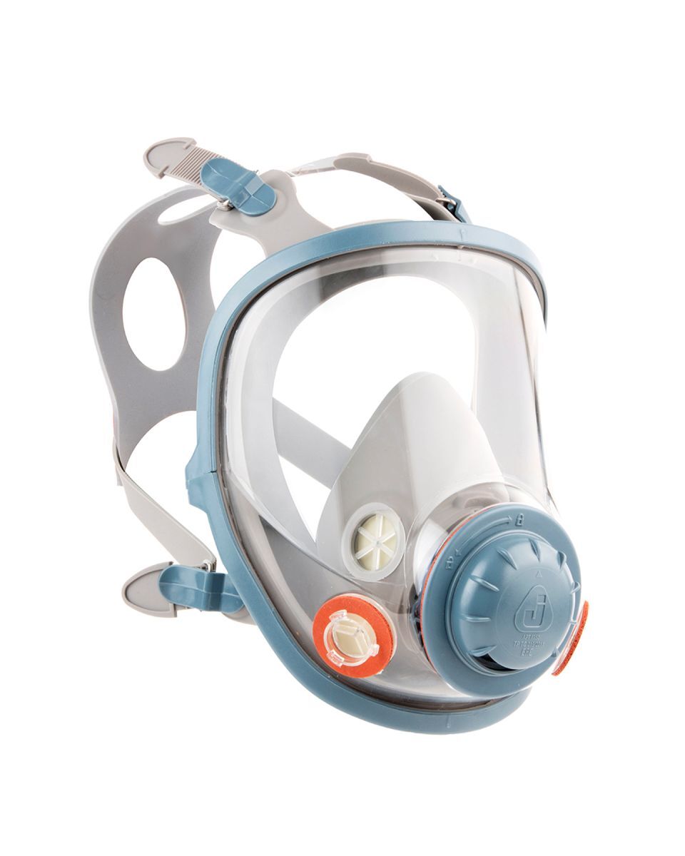Изображение товара МАСКА ПОЛНОЛИЦЕВАЯ JETA SAFETY 6950 РАЗМЕР М