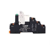 Превью товара CR-230-2FC, ДВУХКОНТАКТНЫЙ РЕЛЕЙНЫЙ МОДУЛЬ, 15 ММ, 230 VDC CONTA №7