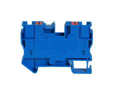 Изображение товара CPT 10 BLUE, КЛЕММА ПРОХОДНАЯ 10 КВ.ММ, PUSH-IN CONTA