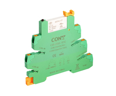 Превью товара CR-230-1FC, ОДНОКОНТАКТНЫЙ РЕЛЕЙНЫЙ МОДУЛЬ, 6,2 ММ, 230 VAC CONTA №3