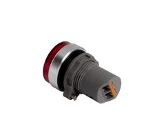 Превью товара TA22SA3Z1-P/CR9-24V/A, СВЕТОВОЙ ИНДИКАТОР, КРАСНЫЙ РАССЕИВАТЕЛЬ 24V DC, 22ММ CONTA №2