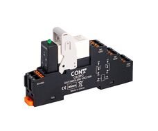 Превью товара CR-230-2FC, ДВУХКОНТАКТНЫЙ РЕЛЕЙНЫЙ МОДУЛЬ, 15 ММ, 230 VDC CONTA №8