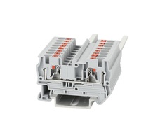 Превью товара CPT 4 GRAY, КЛЕММА  ПРОХОДНАЯ, 4 КВ.ММ, PUSH-IN CONTA №2