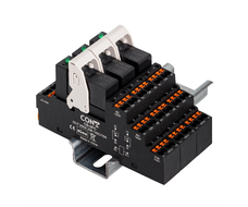 Превью товара CR-024-2FC, ДВУХКОНТАКТНЫЙ РЕЛЕЙНЫЙ МОДУЛЬ, 15 ММ, 24VDC CONTA №4