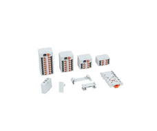 Превью товара JPTFIX6/6X2.5 RED, БЛОК РАСПРЕДЕЛИТЕЛЬНЫЙ CONTA №2