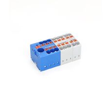 Превью товара JPTFIX6/6X2.5 GRAY, БЛОК РАСПРЕДЕЛИТЕЛЬНЫЙ CONTA №8