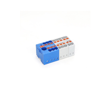 Превью товара JPTFIX6/6X2.5 RED, БЛОК РАСПРЕДЕЛИТЕЛЬНЫЙ CONTA №5