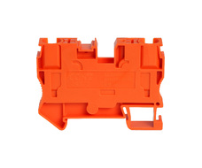 Изображение товара CPT 10 ORANGE, КЛЕММА ПРОХОДНАЯ 10 КВ.ММ, PUSH-IN CONTA