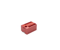 Изображение товара JPTFIX6/12X2.5 RED, БЛОК РАСПРЕДЕЛИТЕЛЬНЫЙ CONTA