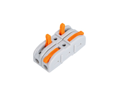 Превью товара KV211, КЛЕММЫ ДЛЯ ПРОВОДОВ 2 КОНТАКТА CONTA №3