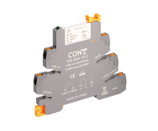 Превью товара CR-024-1FC, ОДНОКОНТАКТНЫЙ РЕЛЕЙНЫЙ МОДУЛЬ, 6,2 ММ, 24VDC CONTA №3
