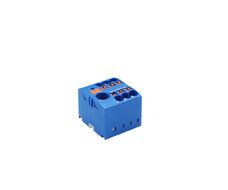 Превью товара JPTFIX6/6X2.5 BLUE, БЛОК РАСПРЕДЕЛИТЕЛЬНЫЙ CONTA №7