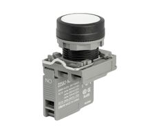 Превью товара TA22SA-PF-W-PC/ZZ/NO, КОМПЛЕКТ 3 ПРЕДМ (КНОПКА БЕЛАЯ, ПЛАСТИК, С ДЕРЖАТЕЛЕМ, 1NО CONTA) №5