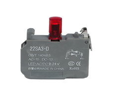 Превью товара TA22SA3-D/R9-24V, МОДУЛЬ ПОДСВЕТКИ КРАСНЫЙ LED 24 CONTA №1