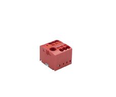 Превью товара JPTFIX6/6X2.5 RED, БЛОК РАСПРЕДЕЛИТЕЛЬНЫЙ CONTA №7