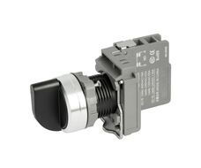 Превью товара TA22SAX1-XZ/PC/2/ZZ/NO, ПЕРЕКЛЮЧАТЕЛЬ 2Х КОММУТАЦИОННЫЙ, ПЛАСТИК, 1NO CONTA №6